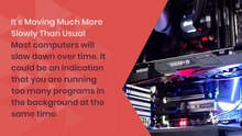 Identification of Computer Repair Needs - IDSN