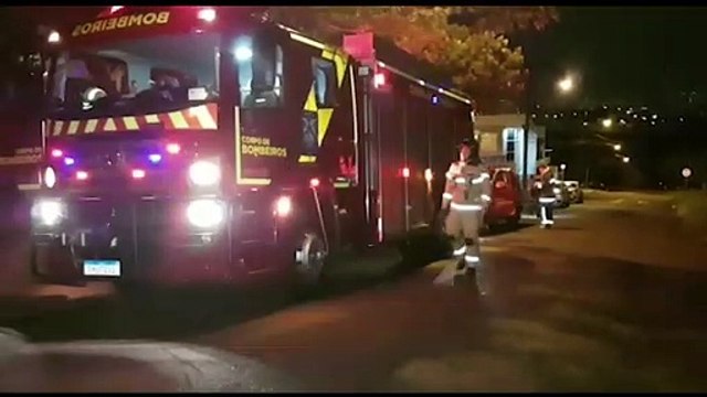 Princípio de incêndio em residência mobiliza Corpo de Bombeiros à Região do Lago