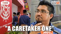 Umno's leadership is only a caretaker, says Bersatu man on Umno's constitutional amendment