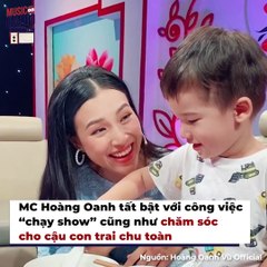 Nghi vấn chồng cũ Hoàng Oanh có tình mới, còn đi du lịch cùng nhau | Điện Ảnh Net