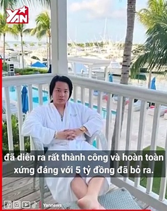 Khoa Pug cao lên 1m8 sau 80 ngày KÉO DÀI CHÂN: Tự lái xe đến nhà hàng, tiếc 10 tỷ đầu tư