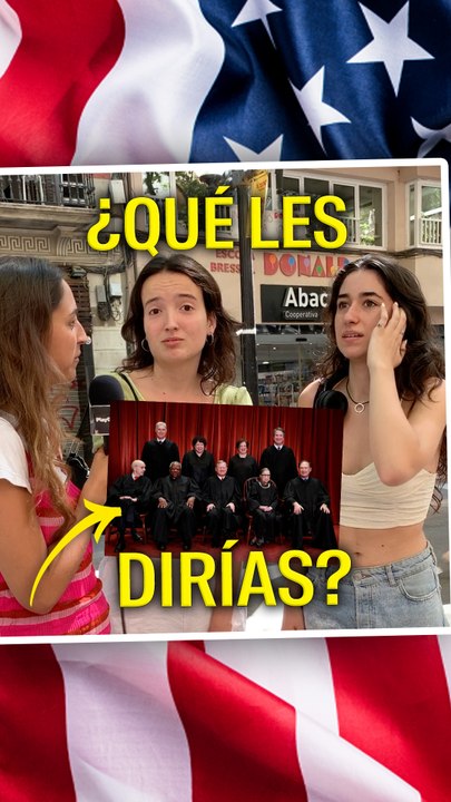 ¿Qué les dirías a los jueces sobre el aborto?