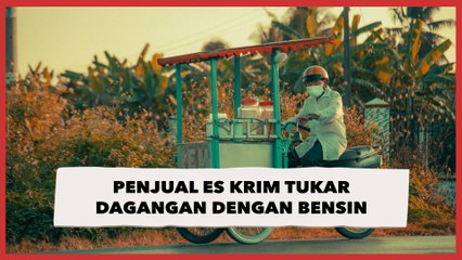 Belum Laku, Penjual Minta Esnya Ditukar Bensin, Respons Pemilik Toko Begini