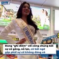 Kim Duyên bật khóc sau phát ngôn 