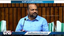 ''പ്രതിപക്ഷ നേതാവ് ഇത്രയും നിരുത്തരവാദിത്വപരമായി സംസാരിക്കാമോ?''