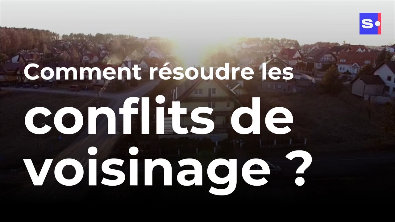 Conflits de voisinage : comment les résoudre ?