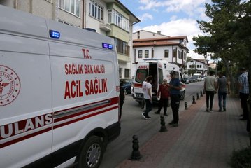 Son dakika haber | Binada çıkan yangında 5 kişi dumandan etkilendi