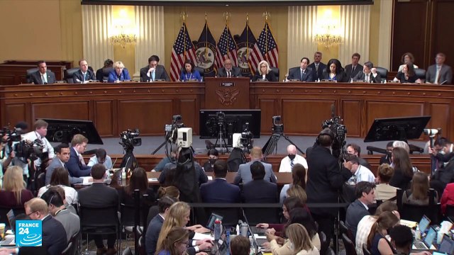 شهادات جديدة ضد ترامب حول اقتحام مبنى الكابيتول