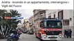 Andria: incendio in un appartamento, intervengono i Vigili del Fuoco i dettagli su https://www.videoandria.com/