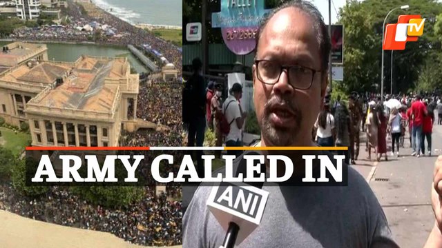 Crisis In Sri Lanka - Former Advisor To Sri Lanka Ministry Of External Affairs On Current Situation