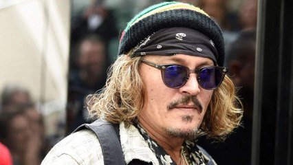 Johnny Depp : accusé d’agression sur un tournage, il évite un procès