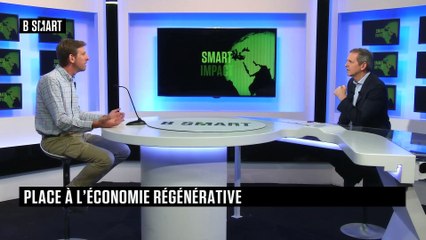 SMART IMPACT - L'invité de SMART IMPACT : Christophe Sempels (LUMIA)