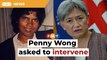 Australian MP calls on Penny Wong to intervene after Anna Jenkins’ inquest delayed yet again