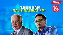SINAR PM: Rampas dua aset Petronas: Nik Nazmi bidas Najib