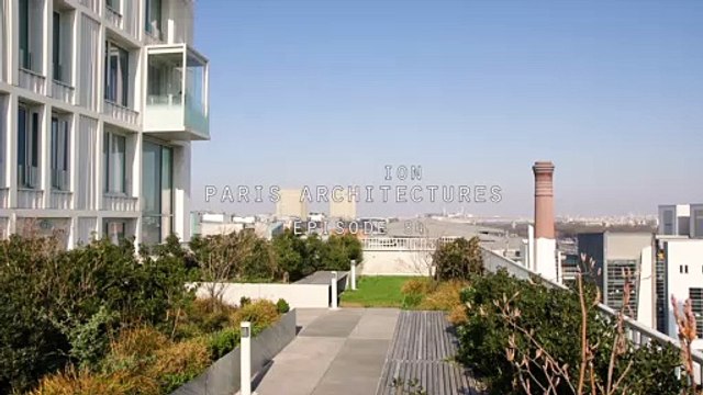 #84 - Logements, résidence & crèche Bruneseau, Paris 13