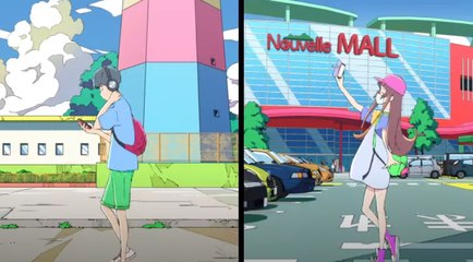 'Palabras que burbujean como un refresco' - Trailer en castellano