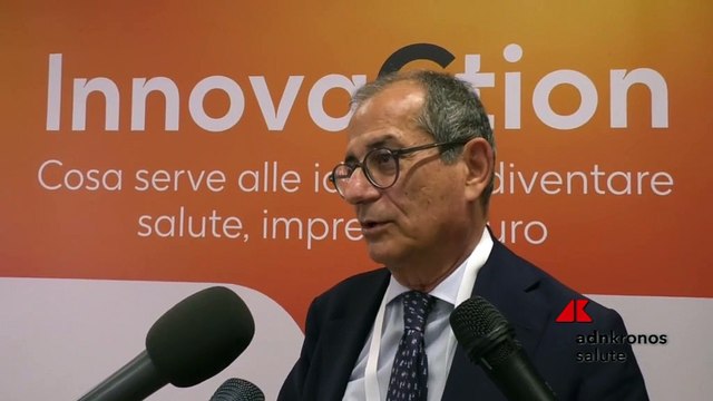 Tria: “Italia deve essere in grado di attrarre investimenti per la ricerca farmaceutica”