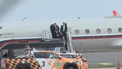 Tahıl koridoru için tüm gözler İstanbul'da yapılacak toplantıda! Uçaklar inmeye başladı