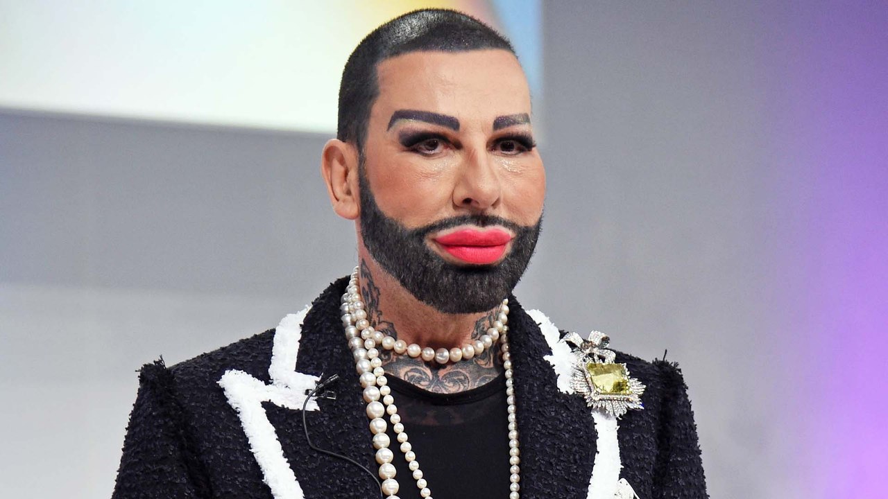 Unheilbar krank: Harald Glööckler schockt mit Krankheit