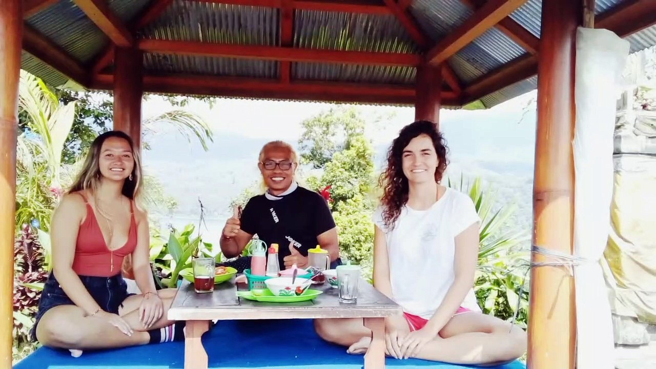 North Bali Combination Trips