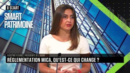 SMART PATRIMOINE - Emission du mercredi 13 juillet