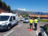 Marmaris-Datça karayolu trafiğe kapatıldı