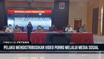 Polda DIY Ungkap Tindak Pidana Online Child Porn