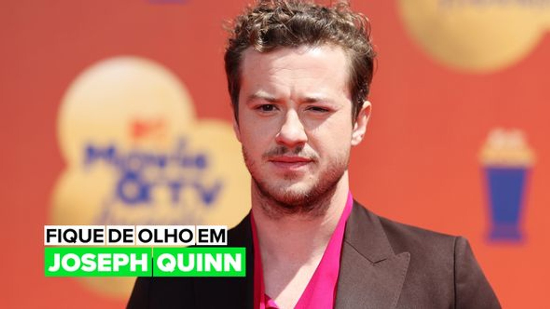 Joseph Quinn, Eddie Munson en Stranger Things 4, quién es