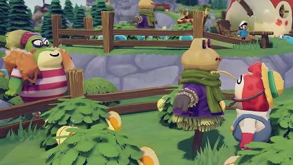 Time on Frog Island Launch Trailer