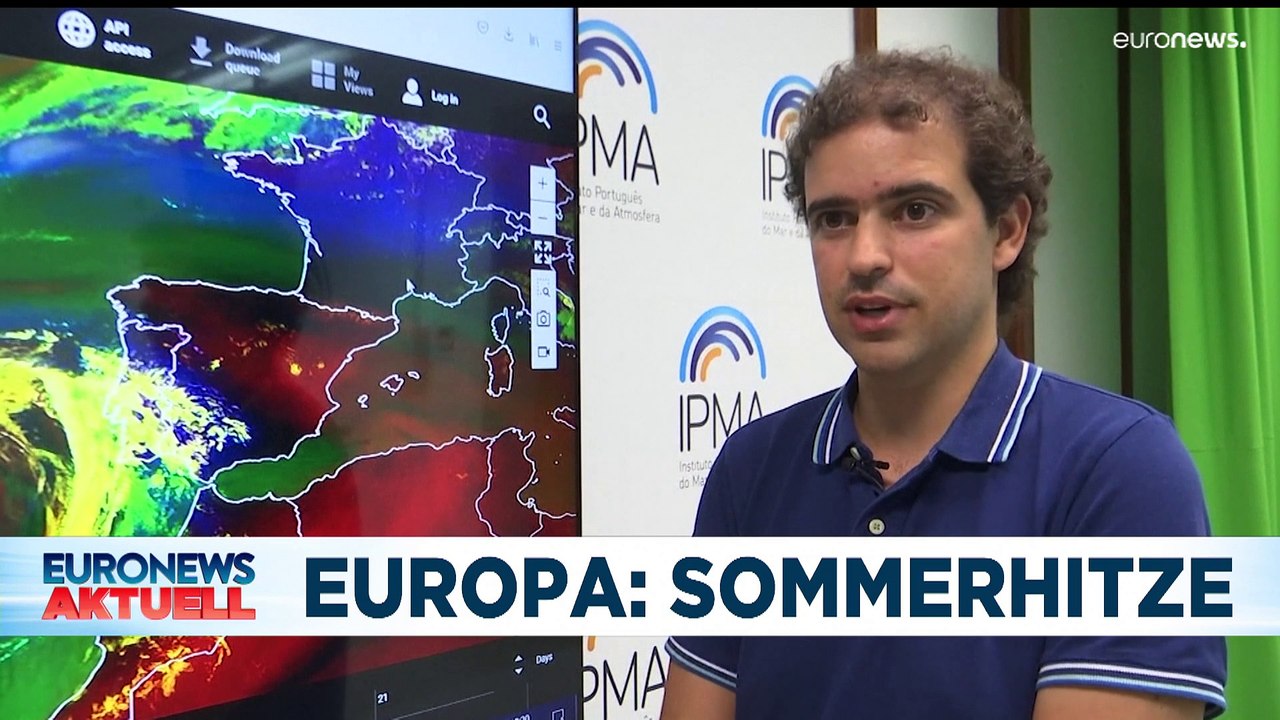 Nachrichten des Tages | 13. Juli - Mittagsausgabe