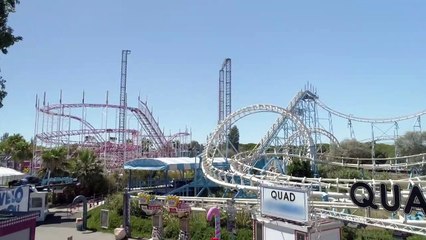 Les parcs d'attractions préférés des Français - 13 juillet