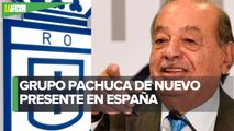 Grupo Pachuca es el nuevo máximo accionista del Real Oviedo