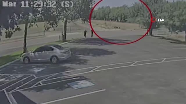 Texas'taki okul saldırısının yeni görüntüleri ortaya çıktı