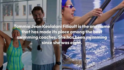 Tammie Jean Keolalani Filiault | From A Swimming Competitor To Coach!