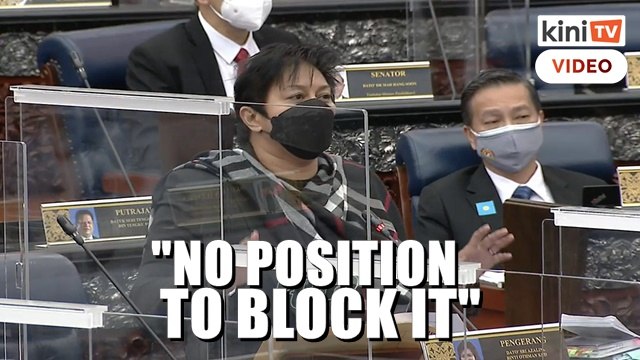 Anti-hopping bill: Cabinet is in no position to block it, says Azalina