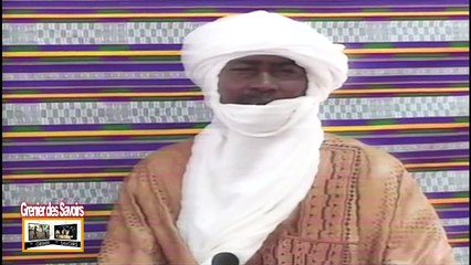 Grenier des Savoirs Dr Moussa Zangaou