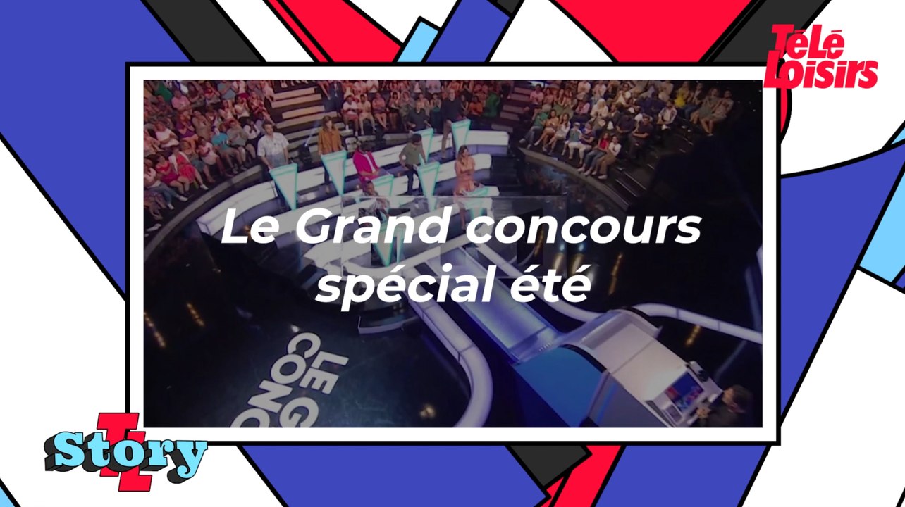 Le Grand concours des humoristes spécial été (TF1)