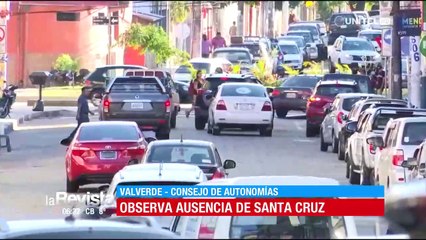 Valverde sobre el censo: "El Gobierno nos mintió a todos diciendo que estaba listo"