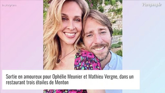 Ophélie Meunier : Expérience unique en couple avec son mari Mathieu Vergne, des photos dévoilées