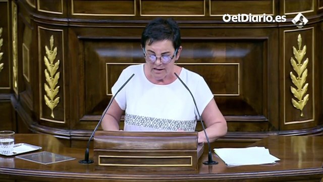 Mertxe Aizpurua: Nada de lo que digamos puede cambiar el pasado, pero la memoria y el respeto puede aliviarlo