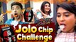 Jolo chip challenge  ft. Kannana Kanne Team | World's Hottest Chip | King Prithiveeraj