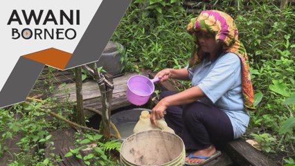 Suara Rakyat | Hidup bergantung air hujan dan cahaya matahari