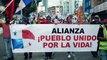 Nuevas protestas en Panamá pese al anuncio de bajada de combustibles y alimentos
