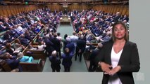 Speaker Sir Lindsay Hoyle throws out 2 MPs from the chamber
