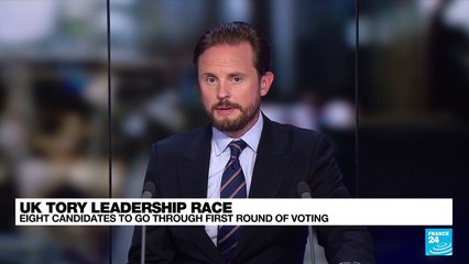 'I will be leaving soon with my head held high,' says UK's Johsnon