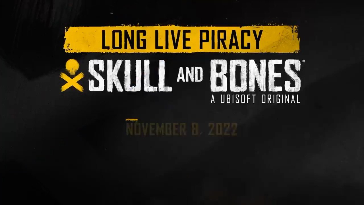 Skull and Bones - Long Live Piracy Cinematic Trailer PS