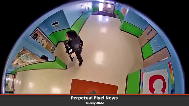 PPN World News - 13 July 2022 • Uvalde school shooting • Ukraine Russia war • USA kills Isis leader