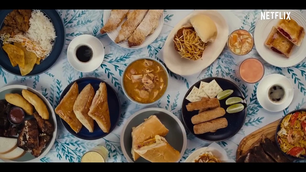 Streetfood: USA Trailer OV