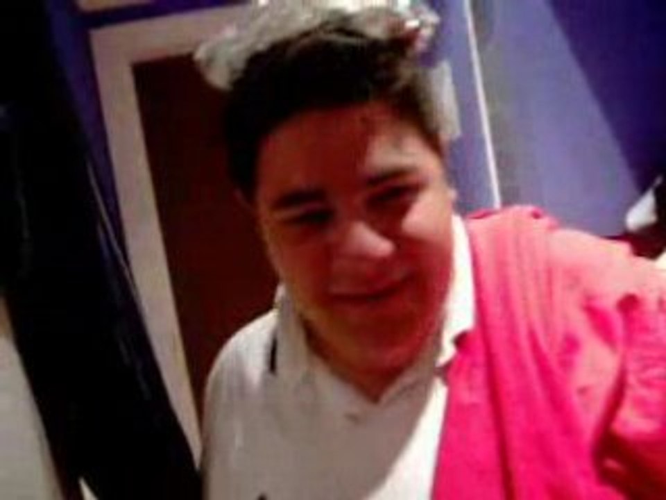 Alfonsi....er torero!!!!