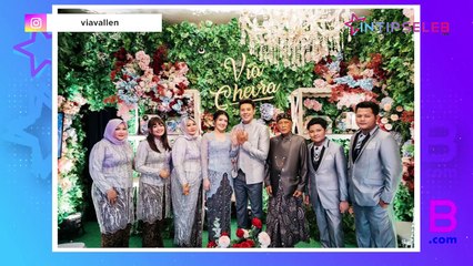 Jelang Nikah, Via Vallen Curhat di Instagram